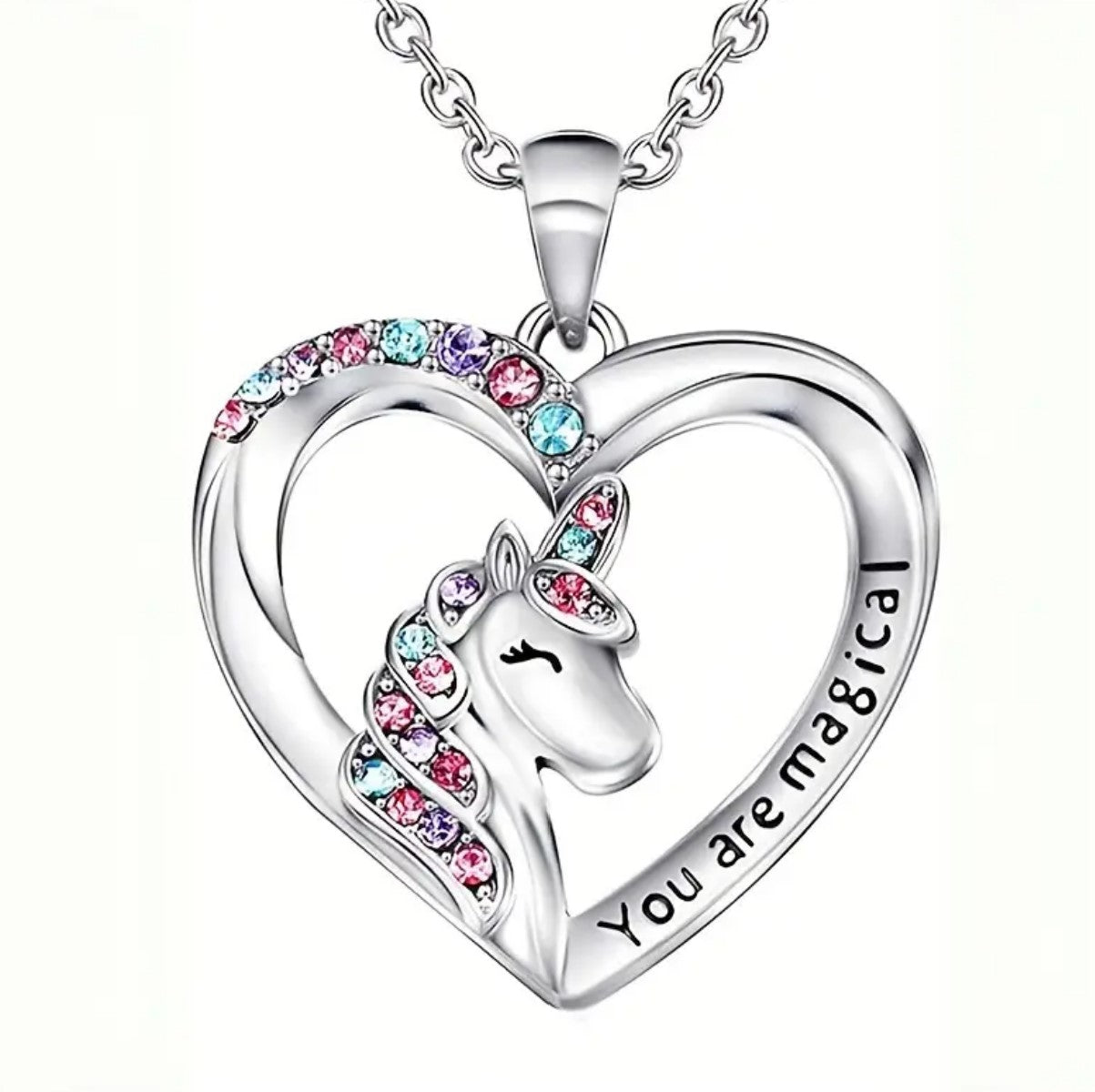 Unicorn Necklace