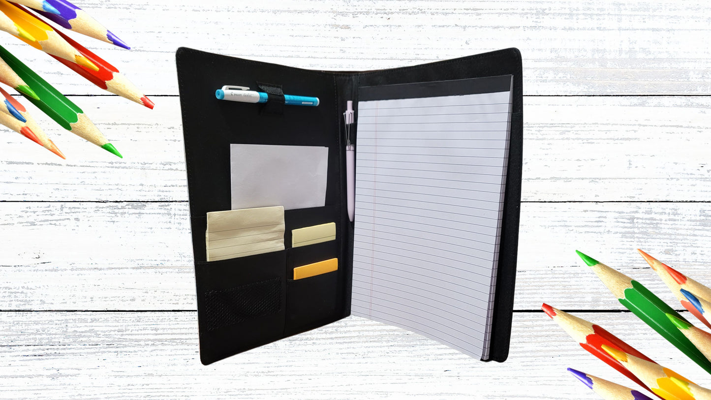 Composition Legal Pad Cover