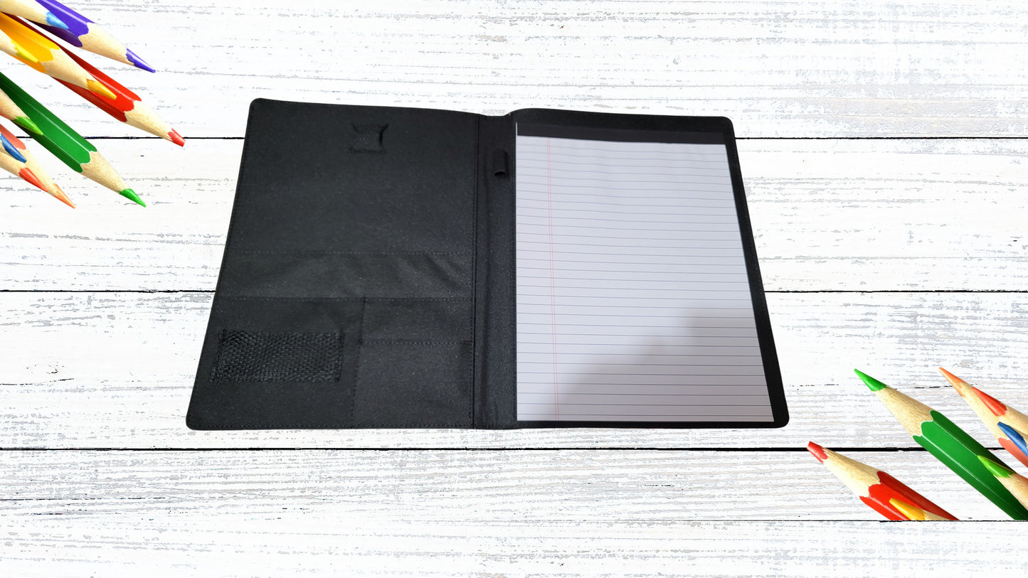Composition Legal Pad Cover