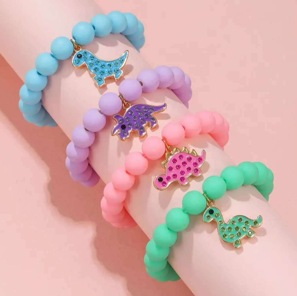 Dinosaur Bracelet